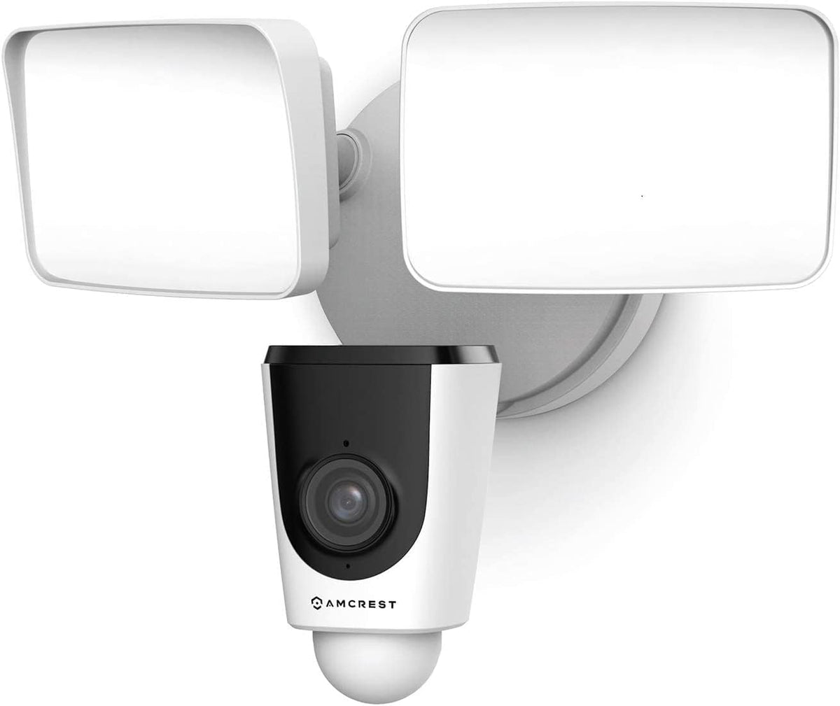 1080P Security Outdoor Camera with Flood Light D9239