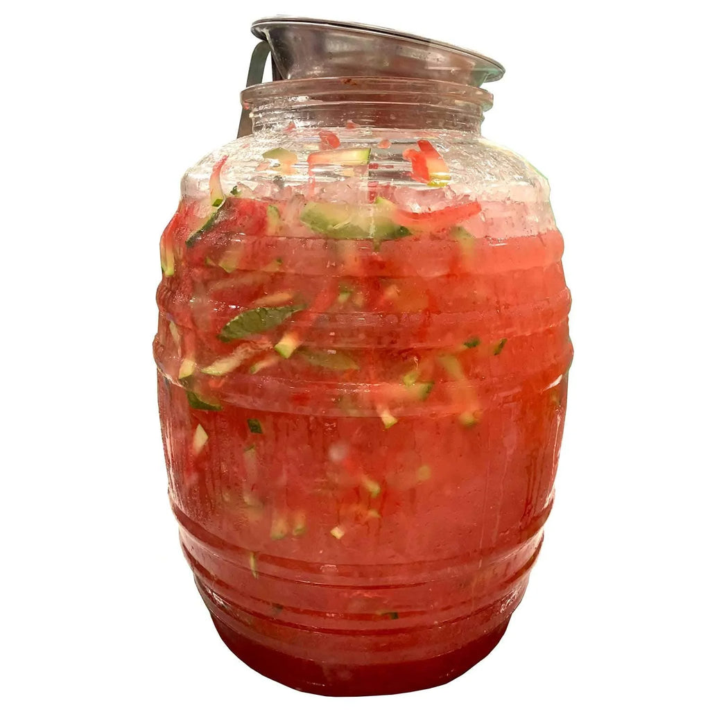 5-Gallon Plastic Water Container J6763
