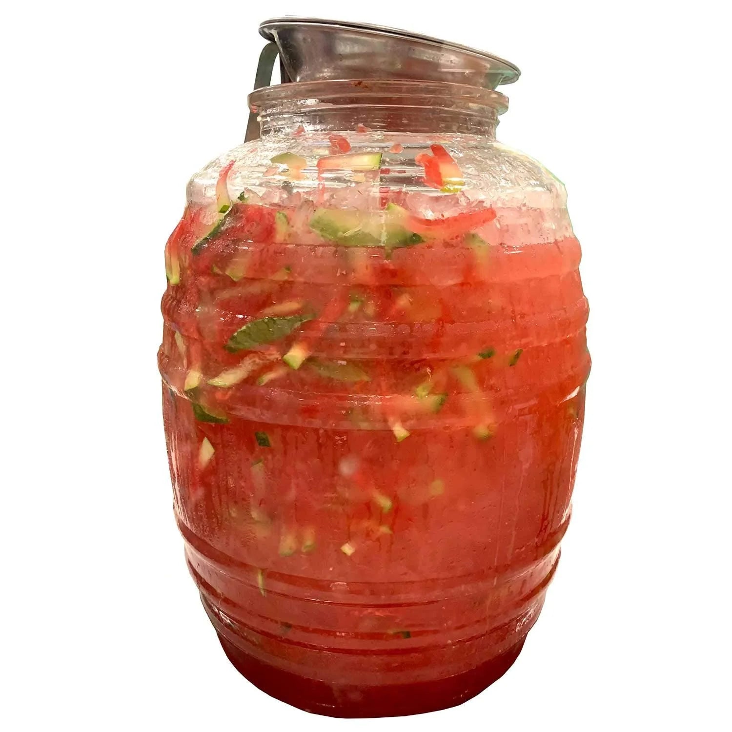 5-Gallon Plastic Water Container J6763