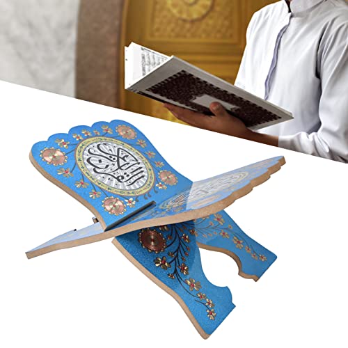 Boxwood Wood Quran Book Stand N482738