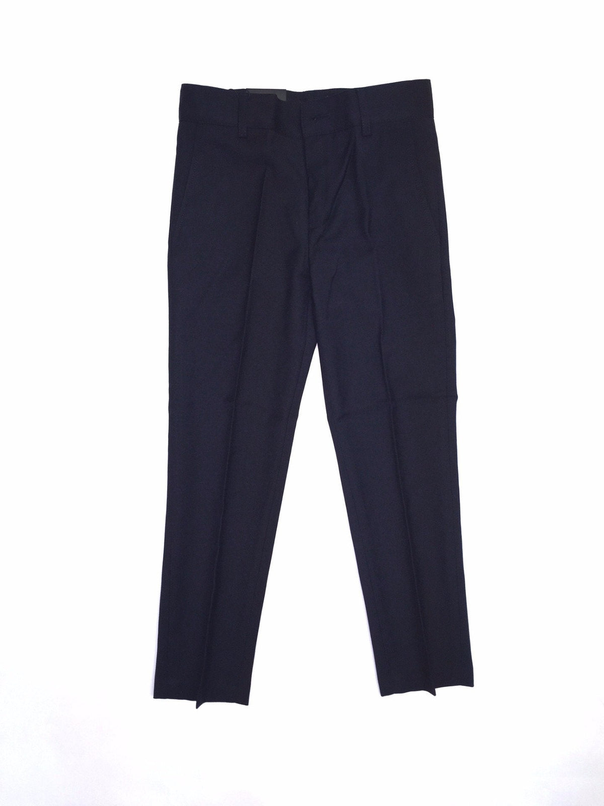 Armando Martillo Slim Dress Pants - Dark Navy