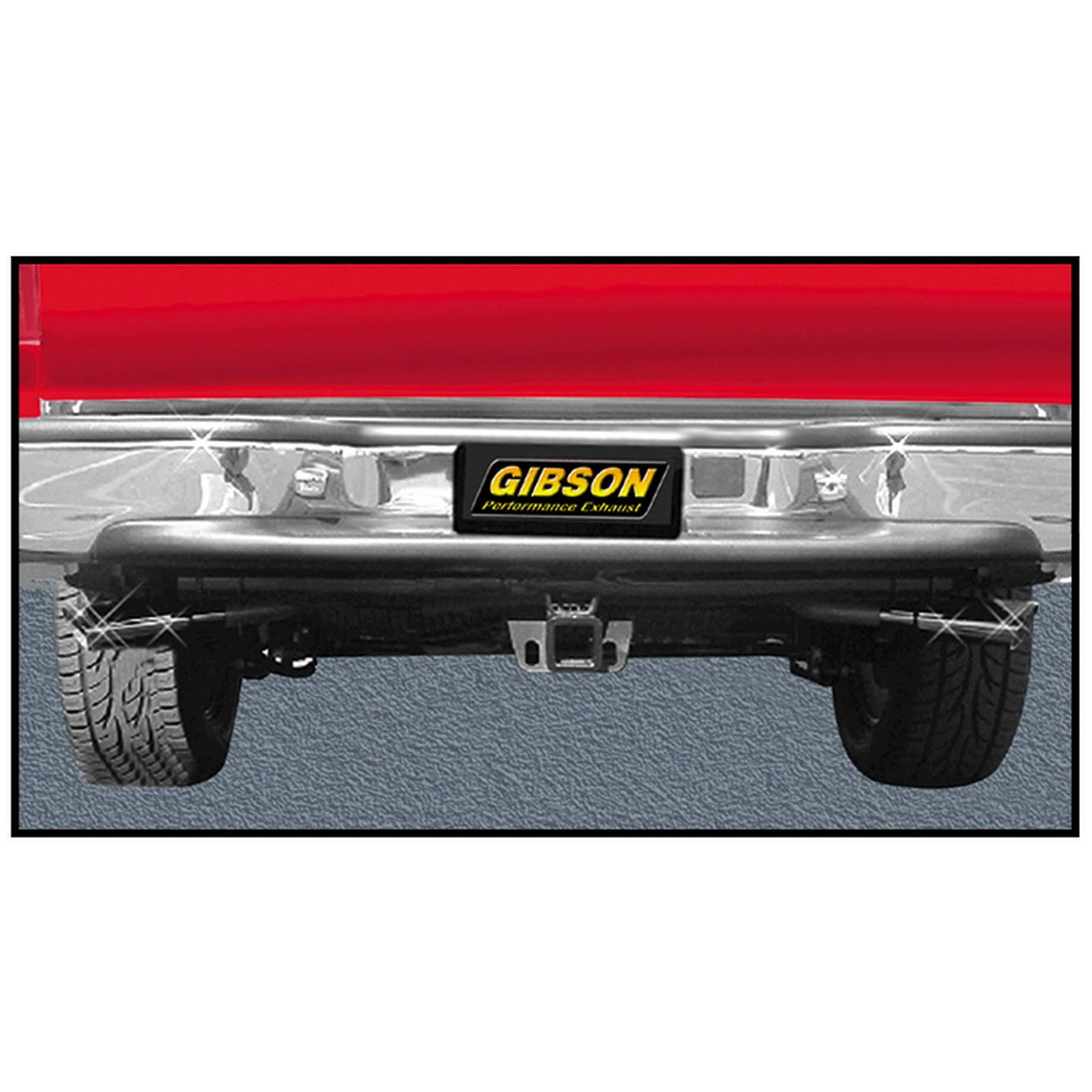 Dual Extreme Performance Exhaust System W53072