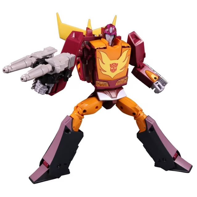 Transformers Masterpiece Hot Rodimus D6707