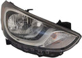 Headlight Assembly Passenger Side H27014