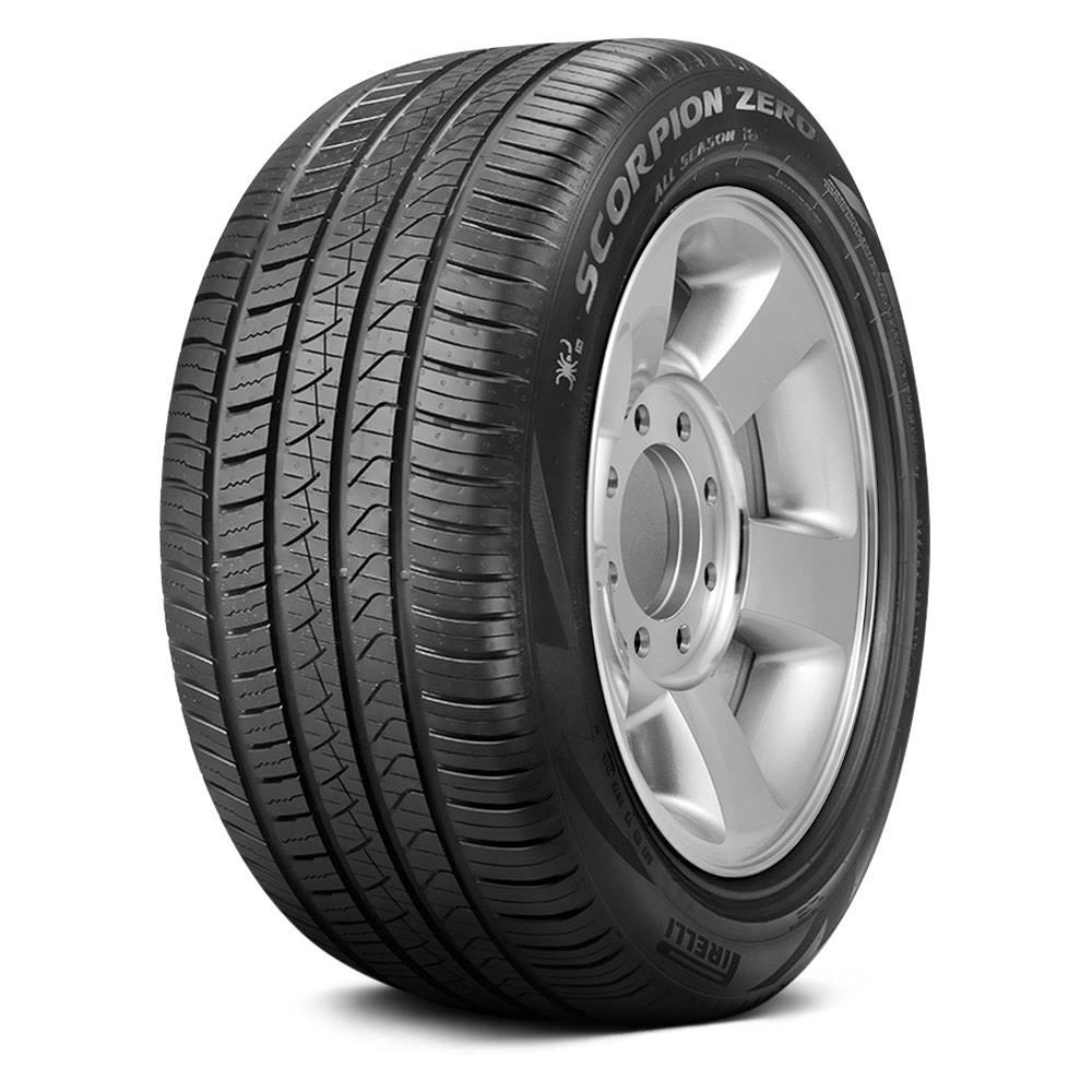265/40R21 105 Y Tire H471836