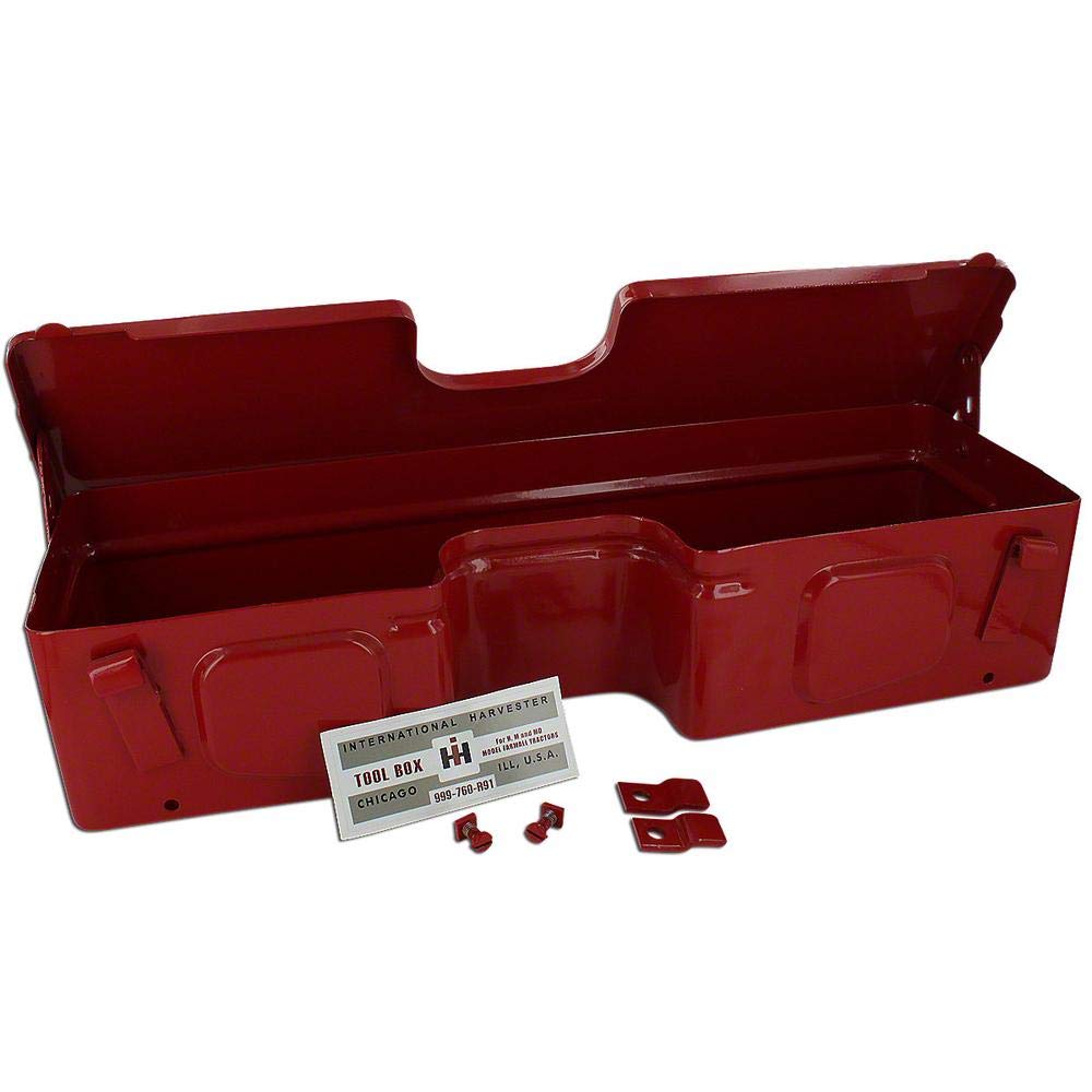 Light Bar Mounted Toolbox N17575