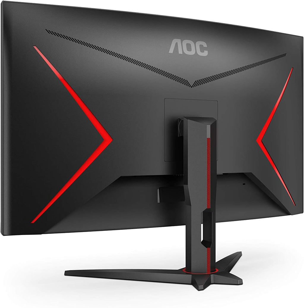 32" Curved Frameless Gaming Monitor, Full HD 1920x1080, VA, 0.5ms 240Hz G67789