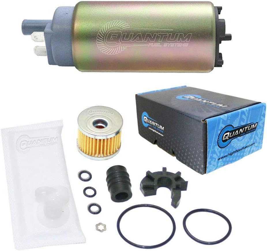 Fuel Pump Replacement Pack of 2 M266