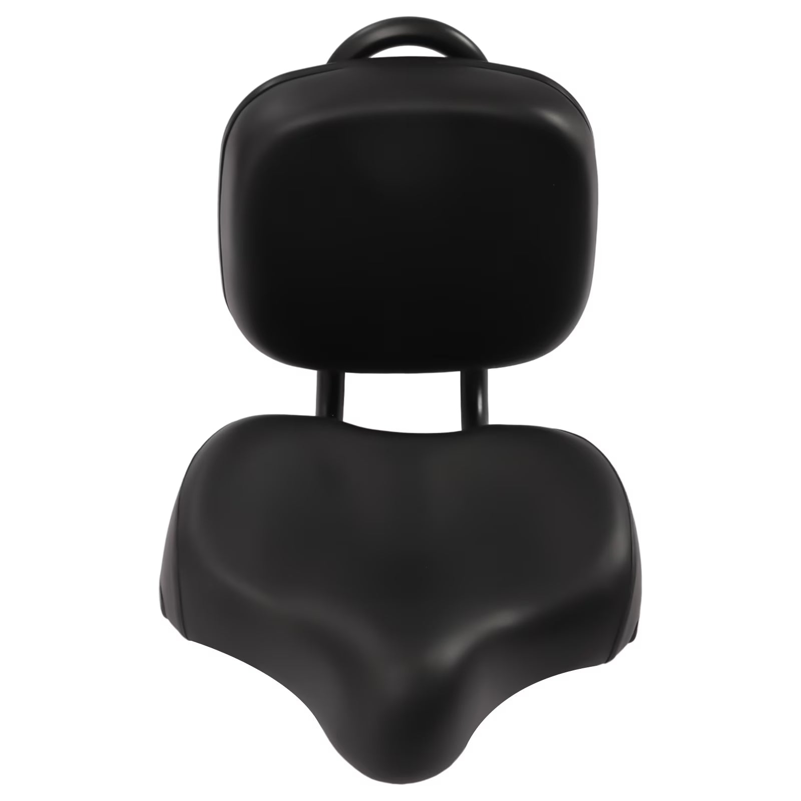 Tricycle Cruiser Saddle Seat PU Cushion Pad Backrest X6214