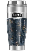 16oz Stainless Steel Travel Tumbler O67089
