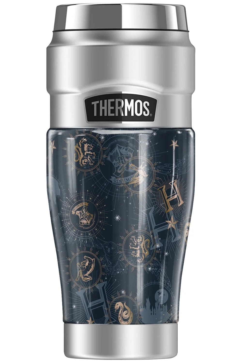 16oz Stainless Steel Travel Tumbler O67089