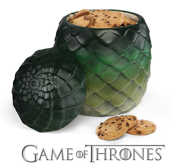 Dragon Egg Canister X326091