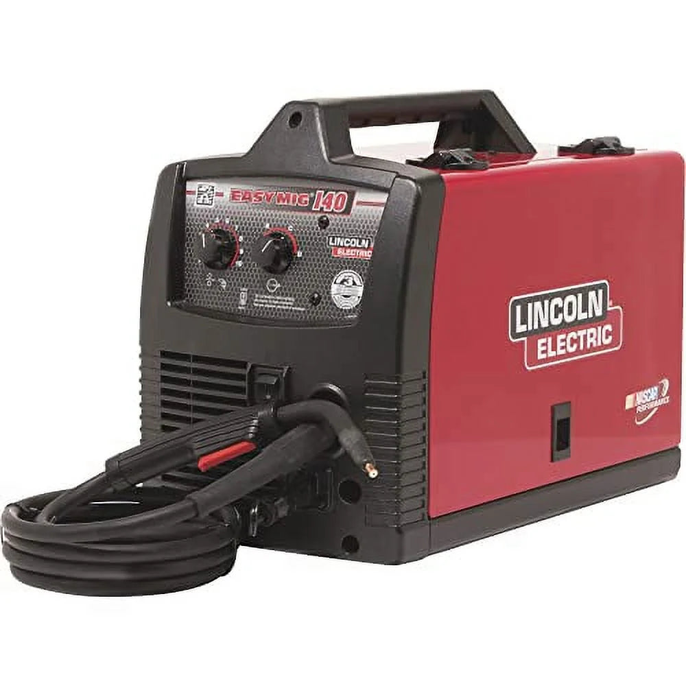 110V Gas Mig Welder 140 AMP R74192