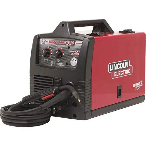 110V Gas Mig Welder 140 AMP R74192