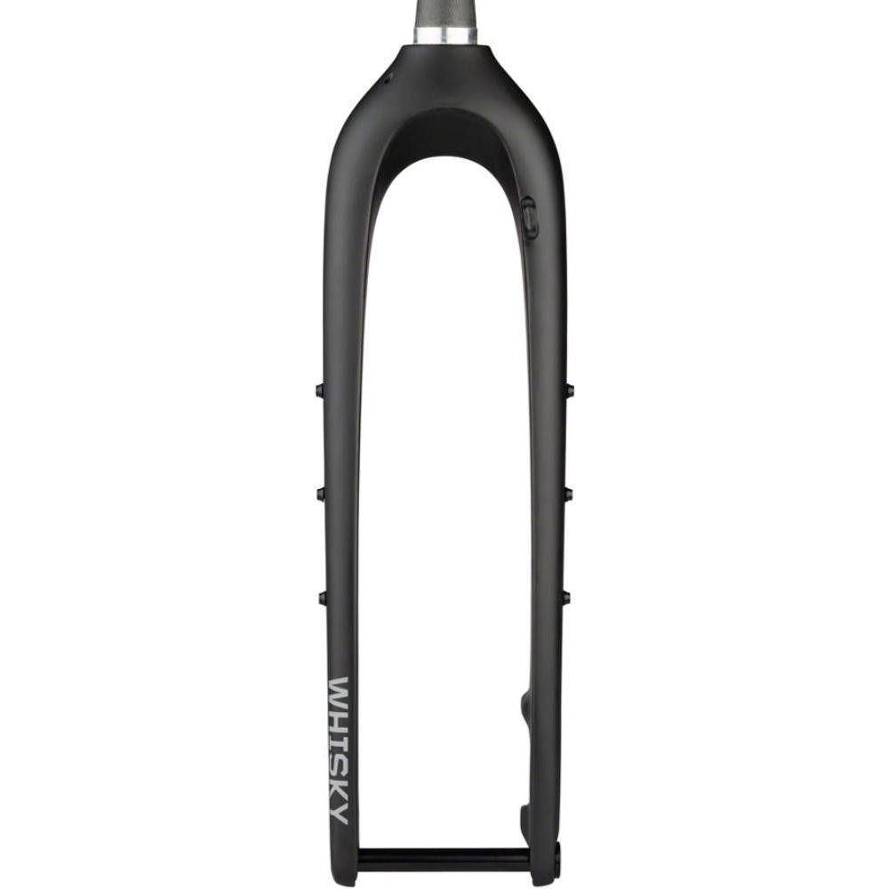 Matte Black Carbon Mtn Fork I73479