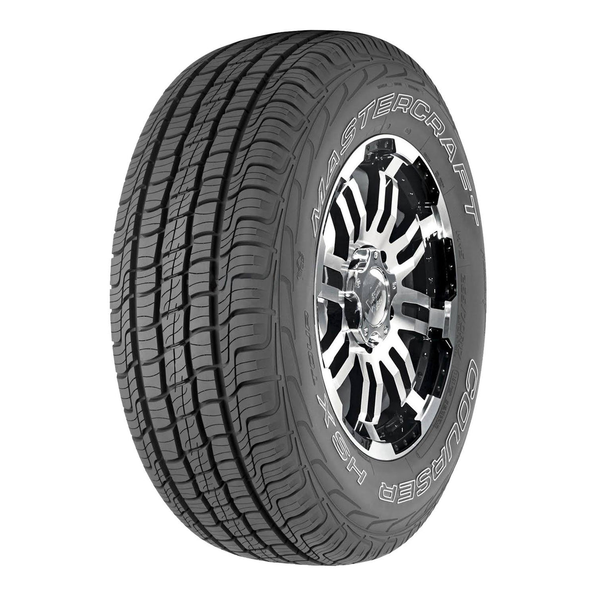 265/75R16 116T Tire W9425