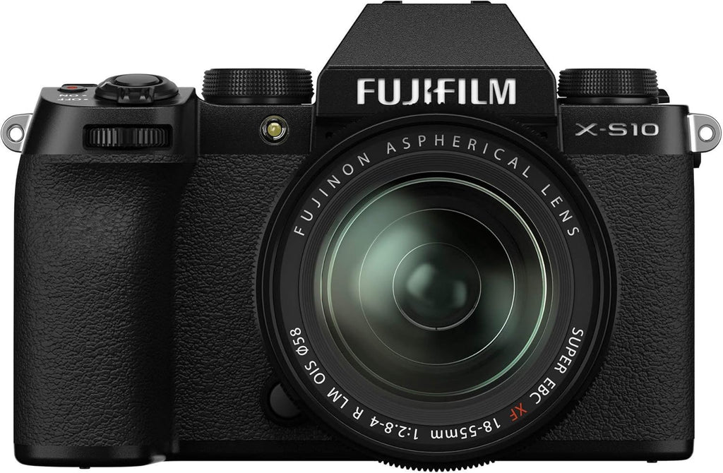 Black Mirrorless Camera Body K248944