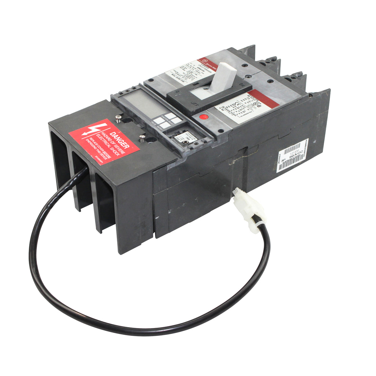 Molded Case Circuit Breaker 3 Poles 150A 600 V G859240