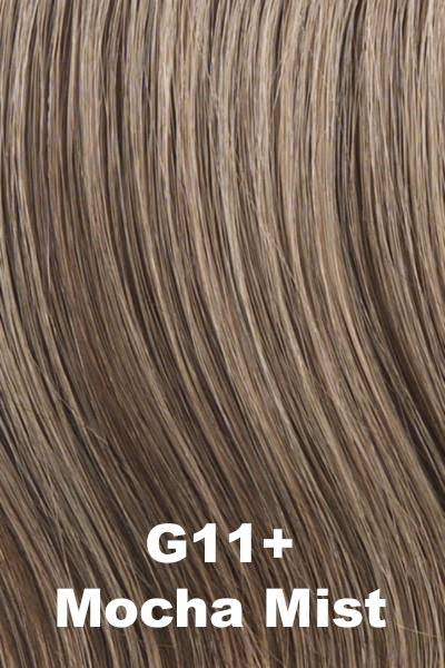 Monofilament Wig (Pecan Mist) D783