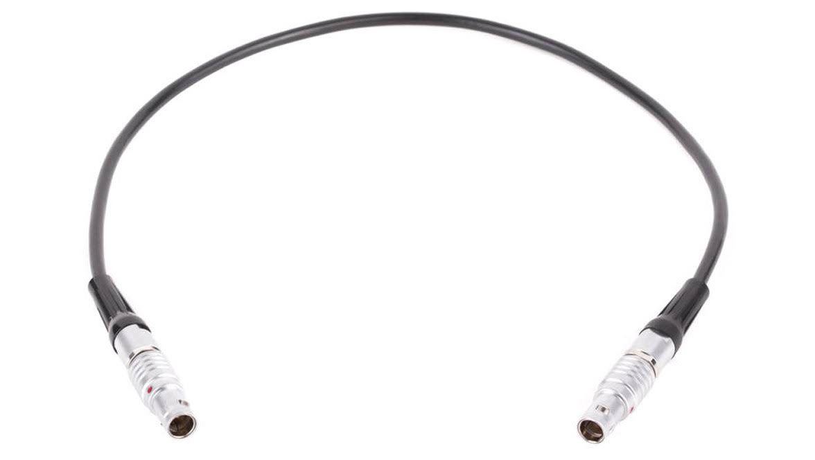 2Pin LEMO to 2Pin LEMO ARRI Power Cable E919