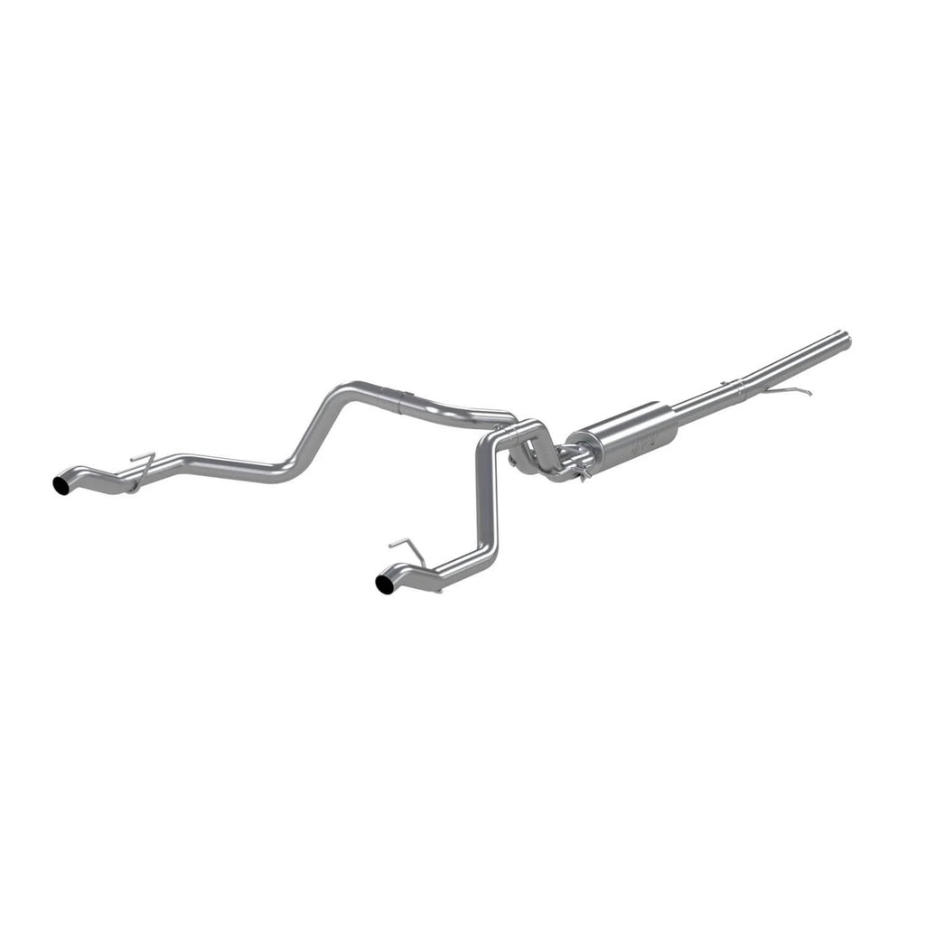 Cat-Back Exhaust System K475
