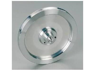 Alum Pulley Assem Z102