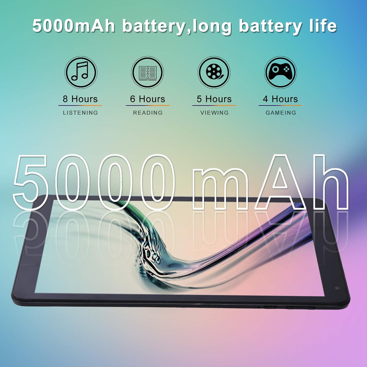 10.1 inch Android Tablet L1312