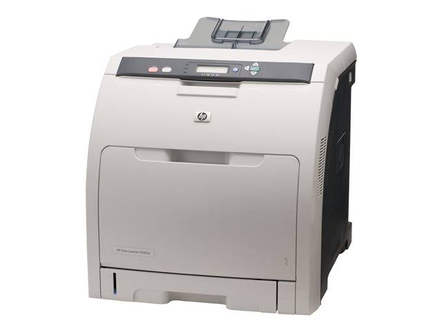 Color Laser Printer A759
