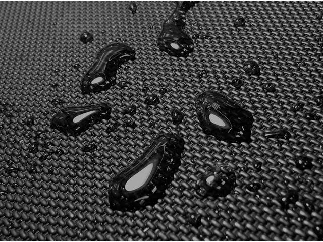 Black Cargo Liner Y6795