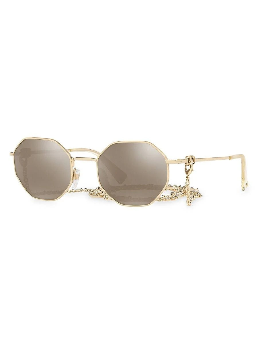 Pale Gold Eyeglasses K513803