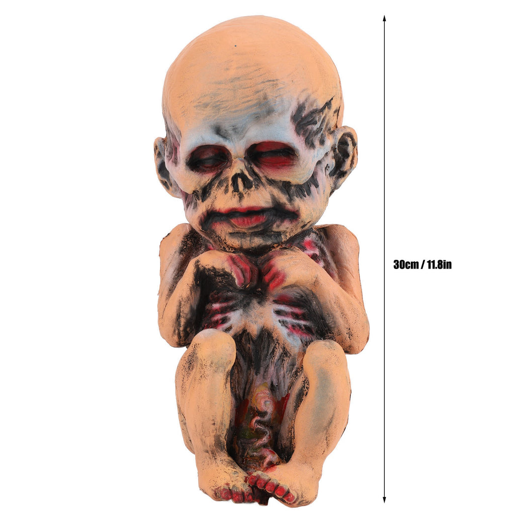 Haunted Doll Halloween Decoration Props Z324