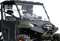 Heavy Duty Full Windshield for Polaris Ranger XP 800 / Ranger Crew / Ranger XP 800 6X6, 1/4 Clear Scratch Resistant Polycarbonate R335537