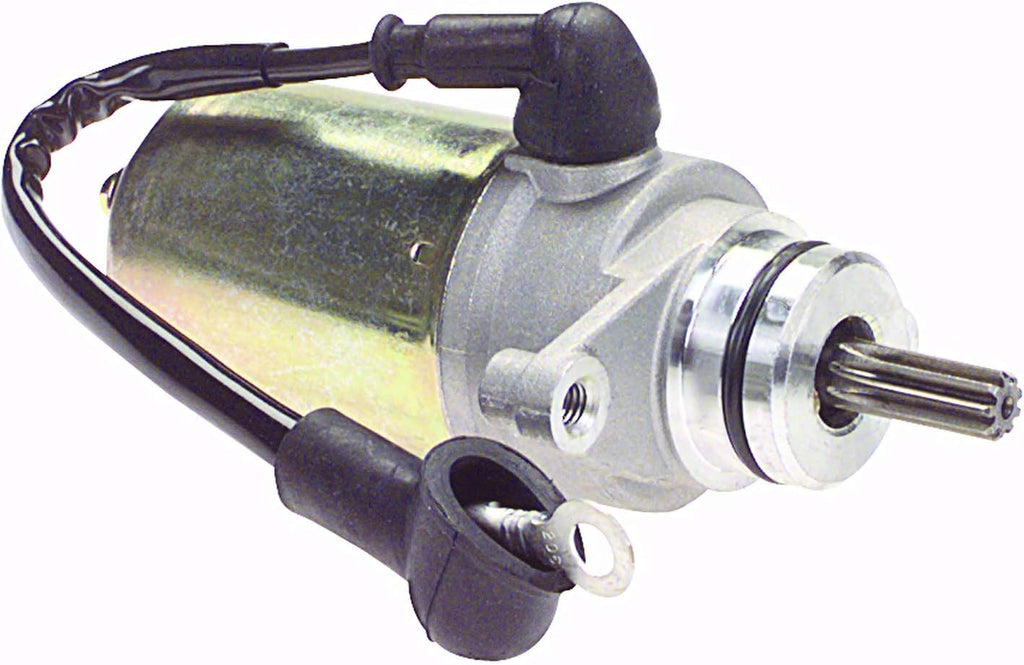 Starter Compatible With Yamaha 55X-81800-50 55X-81800-51 Pack of 2 I328615