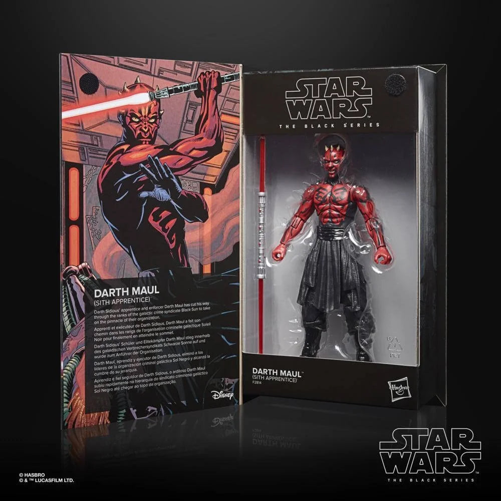 Darth Maul Action Figure L730909