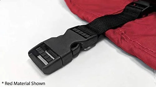 RED Trailerable Jet Ski Cover with Storage Bag Z1052