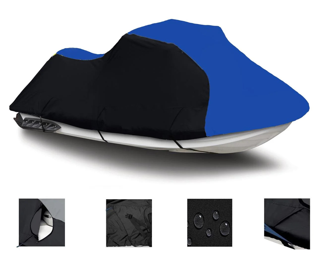 Heavy-Duty Jet Ski PWC Cover F1829
