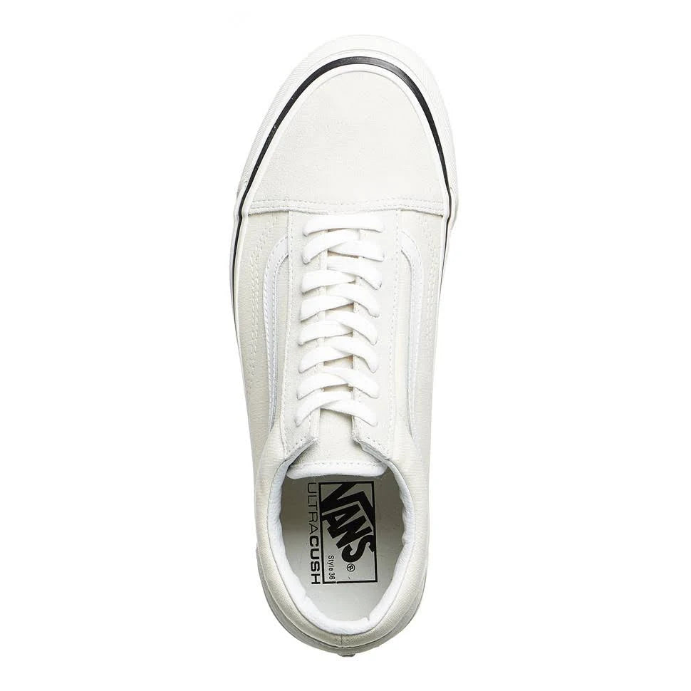 Classic White Vans Shoes Z644