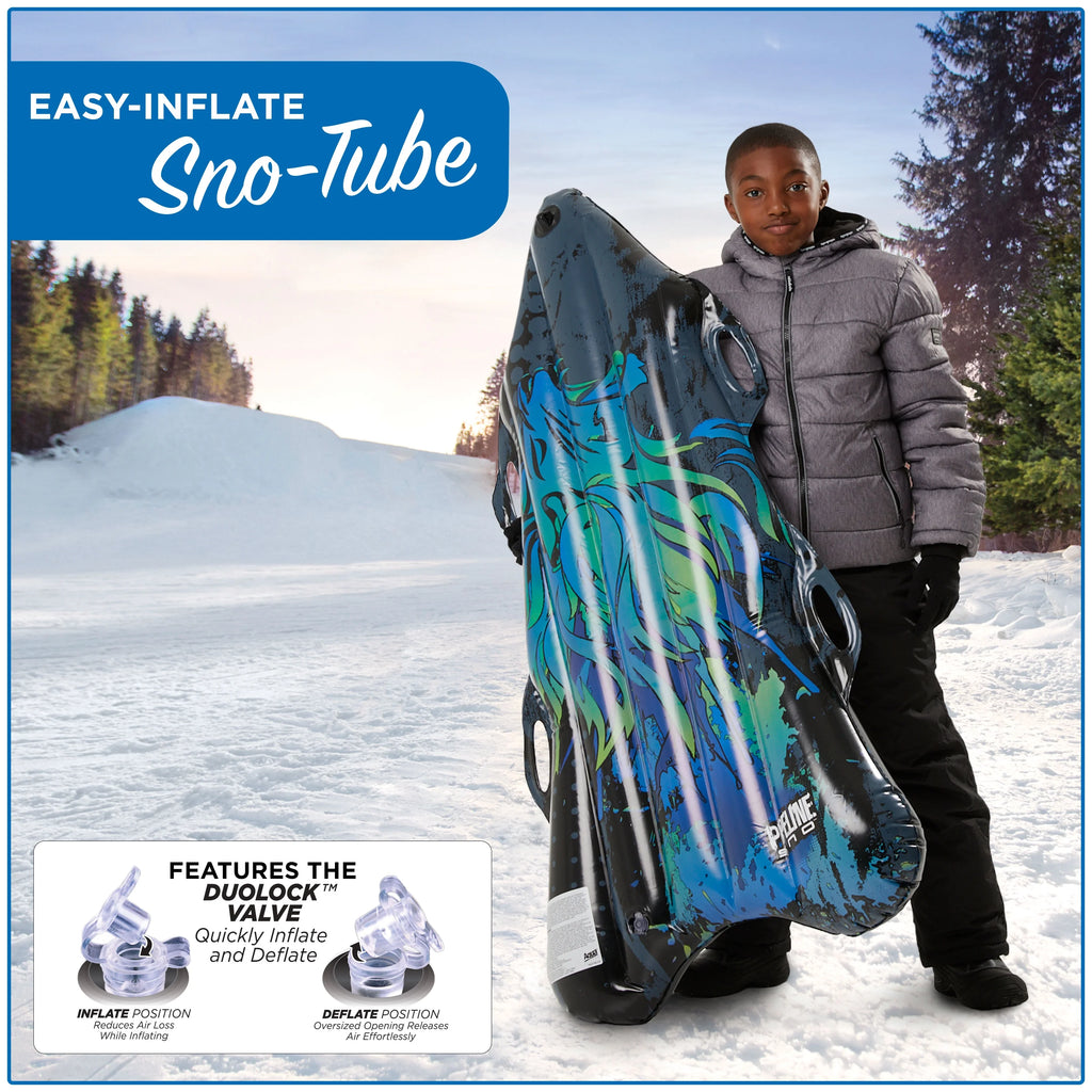 56" Inflatable Sled A424