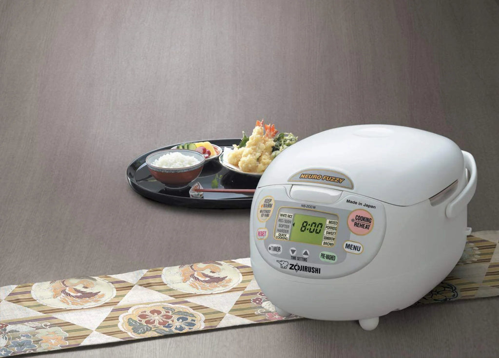 10-Cup Neuro Fuzzy Rice Cooker F3093