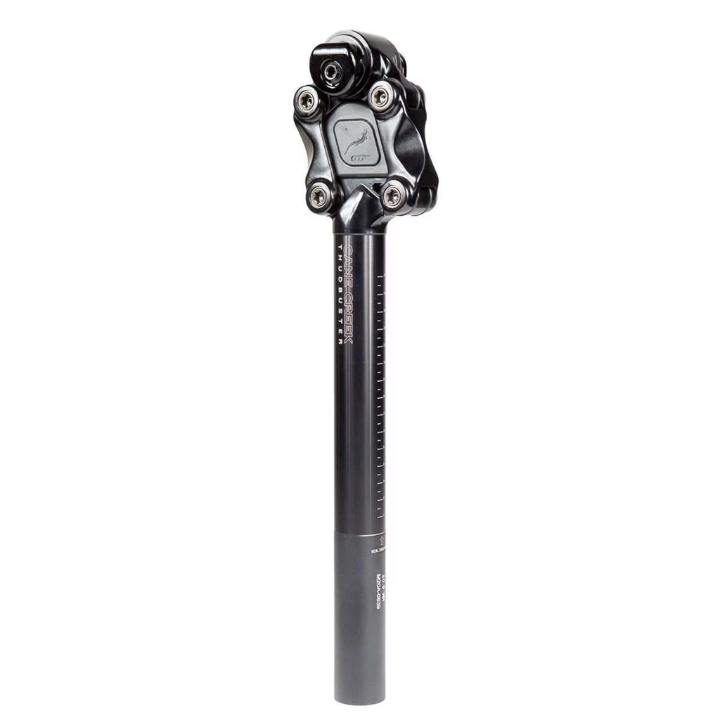 27.2x375mm BK Suspension Seatpost F74109