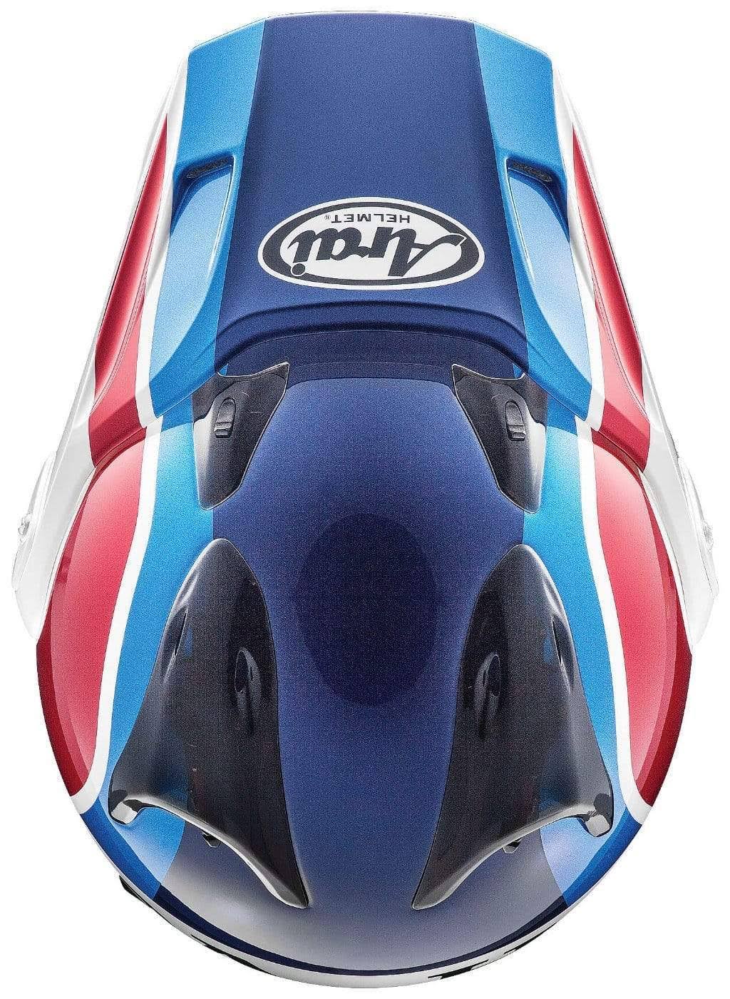 White MD Helmet S274