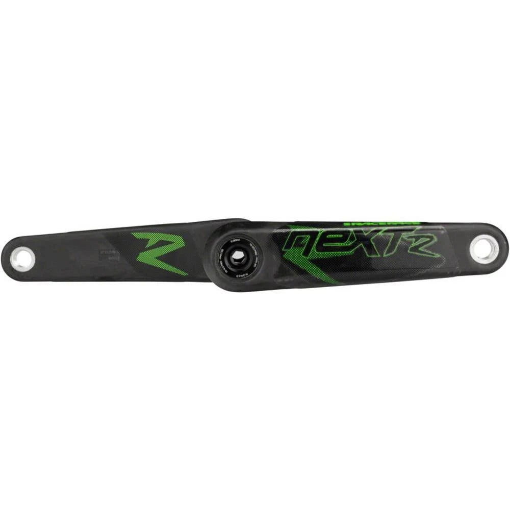 Green 175mm Crank Arms T844978