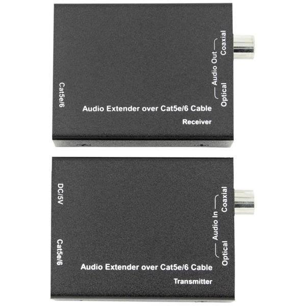 Cat-5e/6 Digital Audio Extender F611409