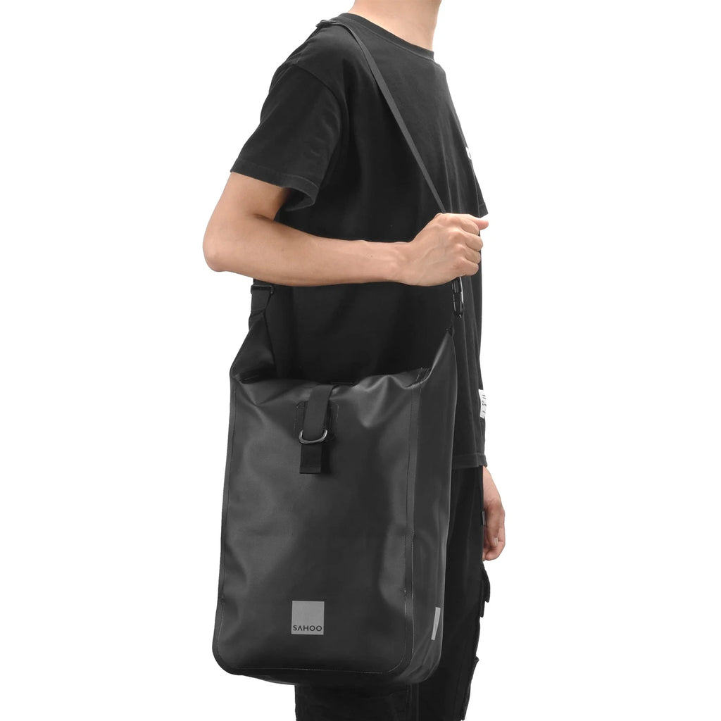 Rear Seat Trunk Bag for MTB Road Bike J921