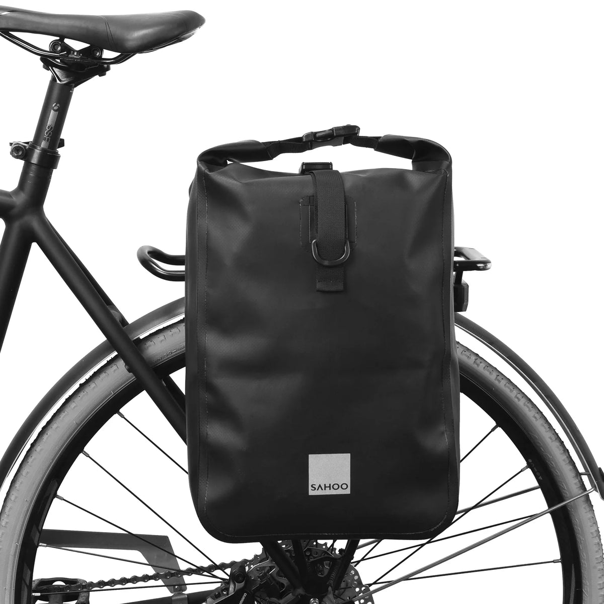 Rear Seat Trunk Bag for MTB Road Bike J921