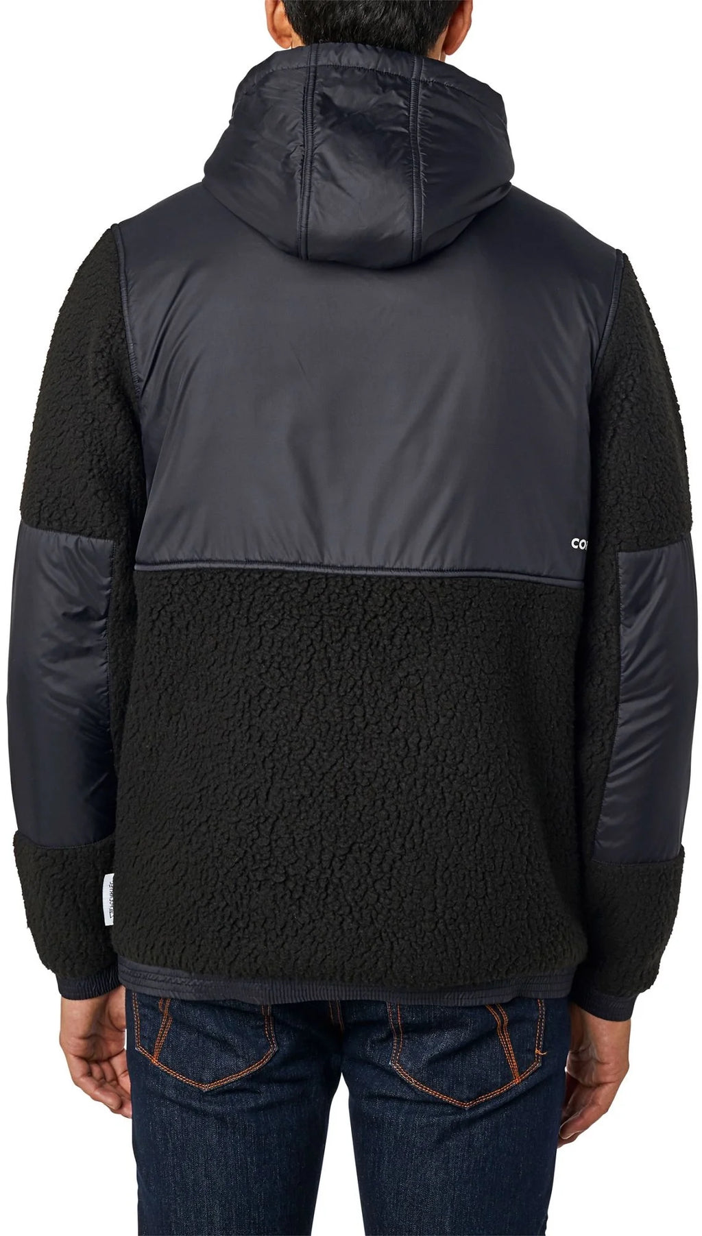 Men's Dayton Zip Fleece G80060