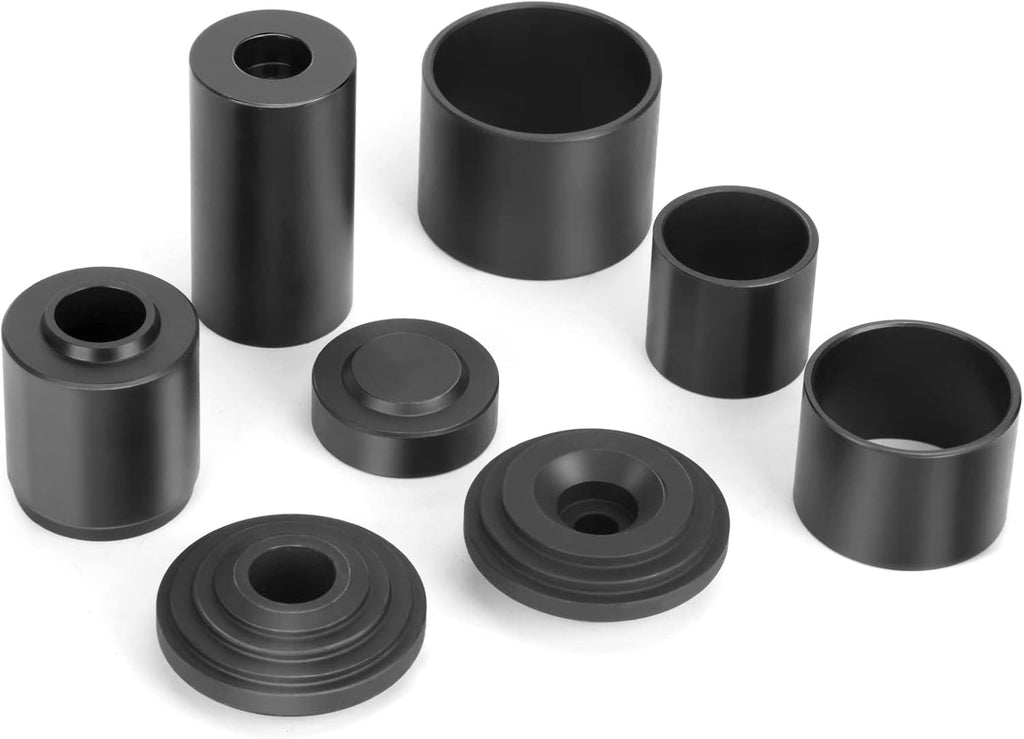 Adjustable Ball Joint Press Kit with U Joint Remover Tool, Pack of 2 T61809