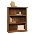 Oiled Oak 3 Shelf Bookcase S464450