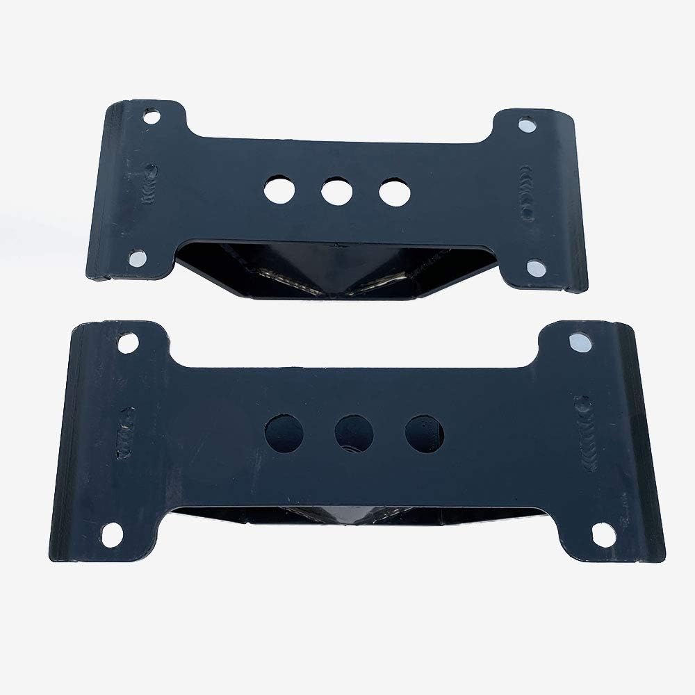 Lift Blocks anti wrap tapered design (6 Inch) W288