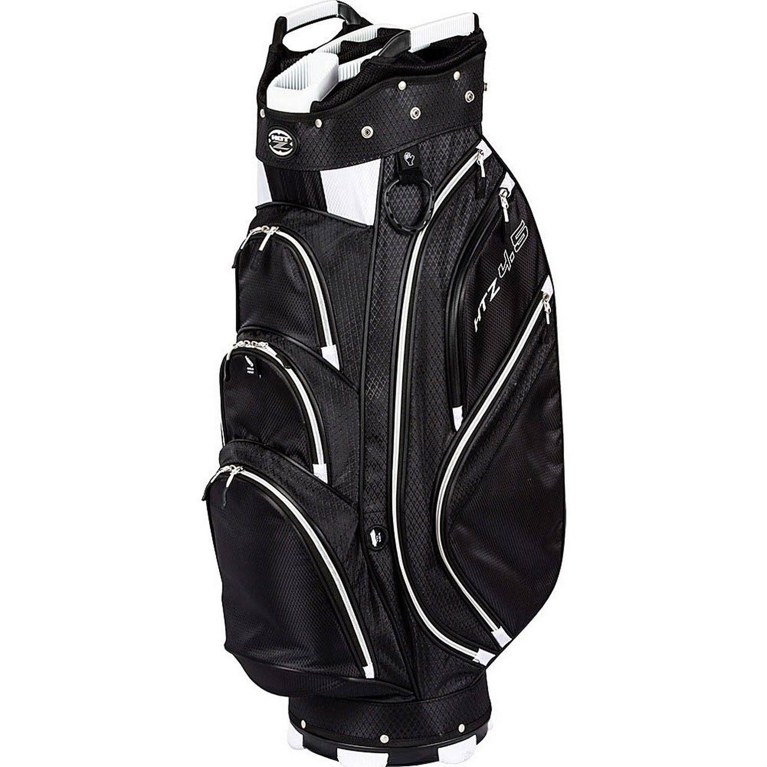 4.5 Cart Bag, Black D100118